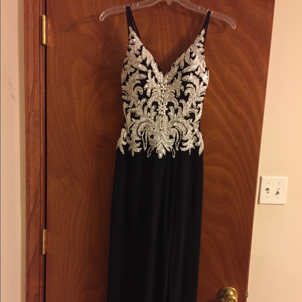 Alyce Black Label Gown
